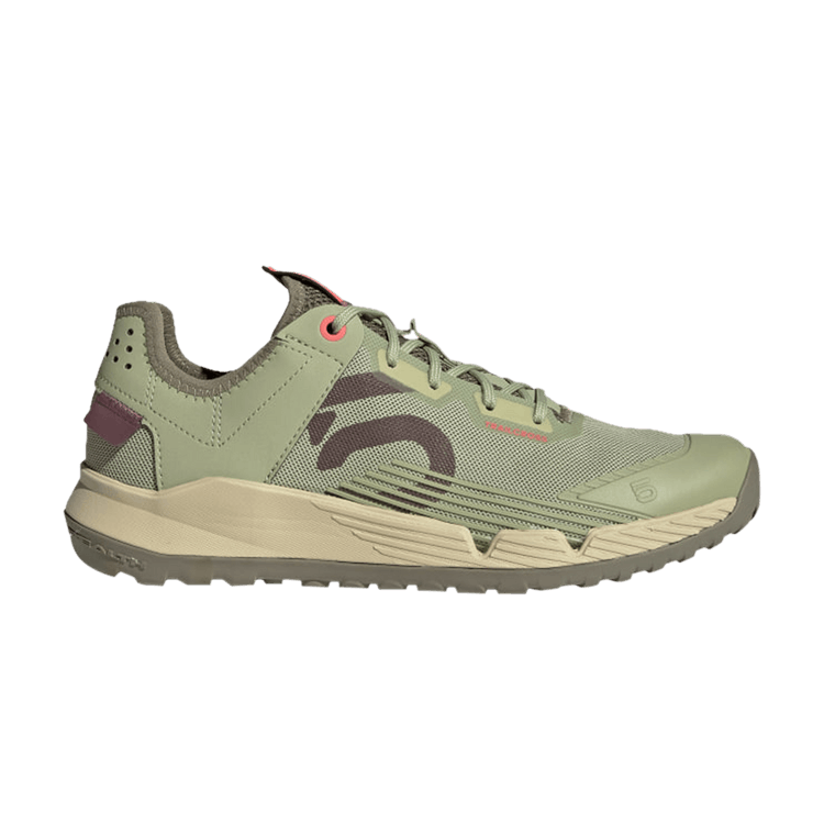 Adidas Wmns Five Ten Trailcross LT 'Magic Lime Quiet Crimson' — Magic Lime/Quiet Crimson/Orbit Green