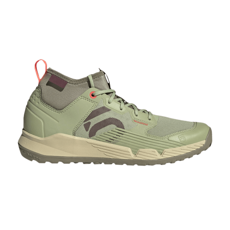 Adidas Wmns Five Ten Trailcross XT 'Magic Lime Quiet Crimson' — Magic Lime/Quiet Crimson/Orbit Green