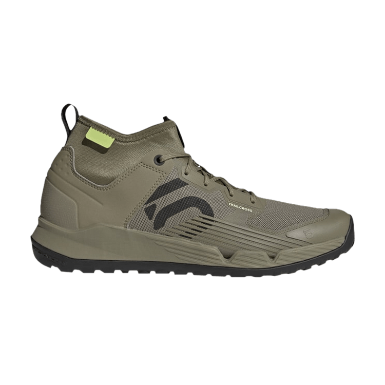 Adidas Five Ten Trailcross XT 'Orbit Green' — Orbit Green/Carbon/Pulse Lime