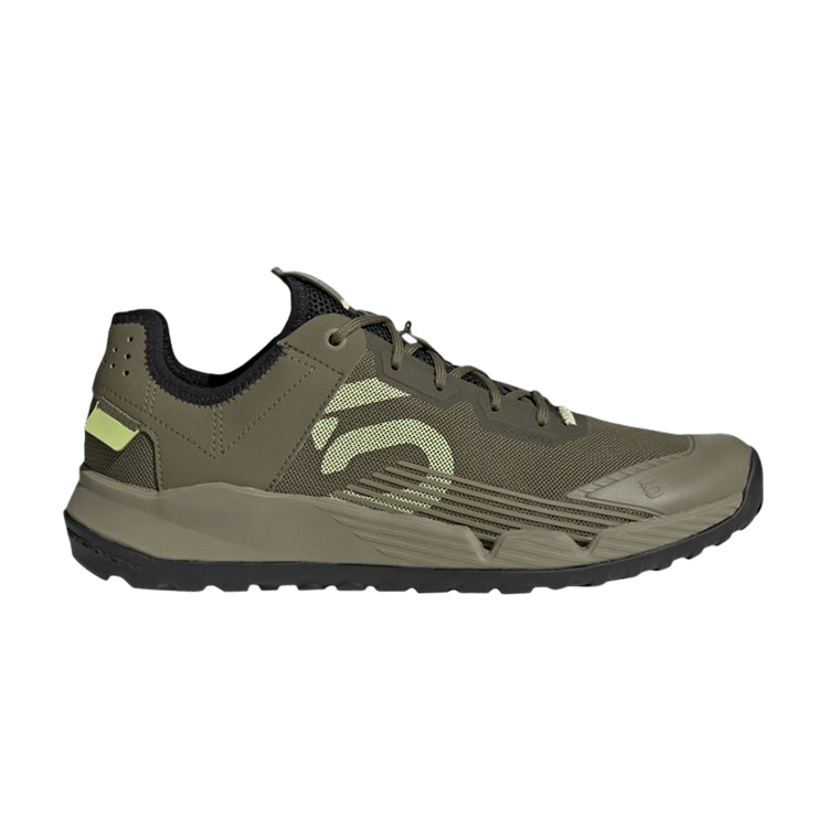 Adidas Five Ten Trailcross LT 'Focus Olive' — Focus Olive/Pulse Lime/Orbit Green