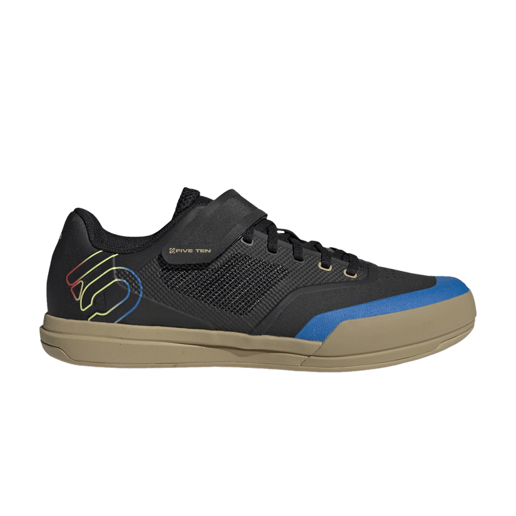 Adidas Five Ten Hellcat Pro 'Black Gum' — Core Black/Carbon/Pulse Lime