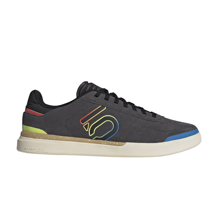 Adidas Five Ten Sleuth DLX 'Carbon Multi' — Core Black/Carbon/Wonder White