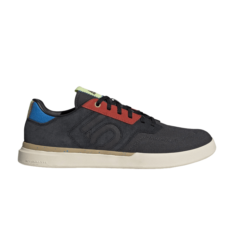 Adidas Five Ten Sleuth 'Carbon Multi' — Core Black/Carbon/Wonder White