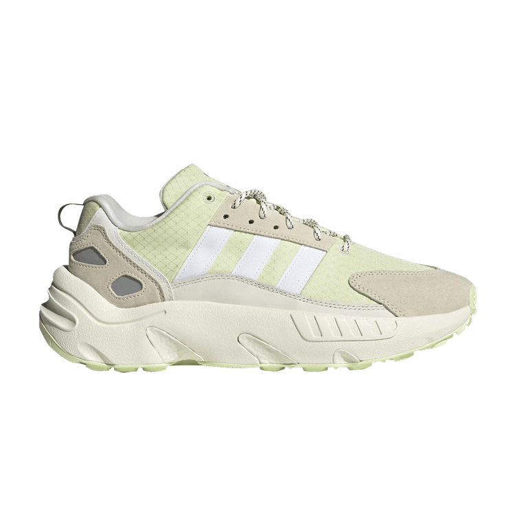 adidas ZX 22 Boost 'Sand Yellow Tint' — Sand/Cloud White/Yellow Tint
