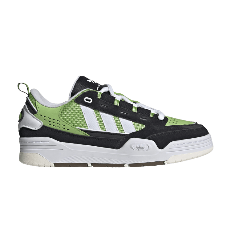 Adidas ADI2000 'Semi Solar Green Gum' — Semi Solar Green/Cloud White/Gum