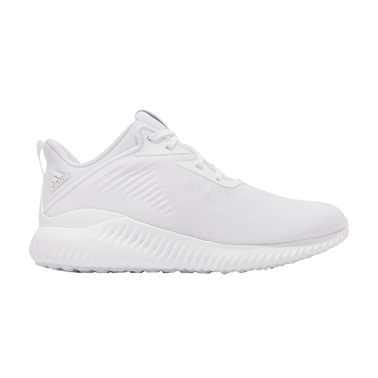 Adidas Alphabounce 'Triple White' — Cloud White/Cloud White/Cloud White