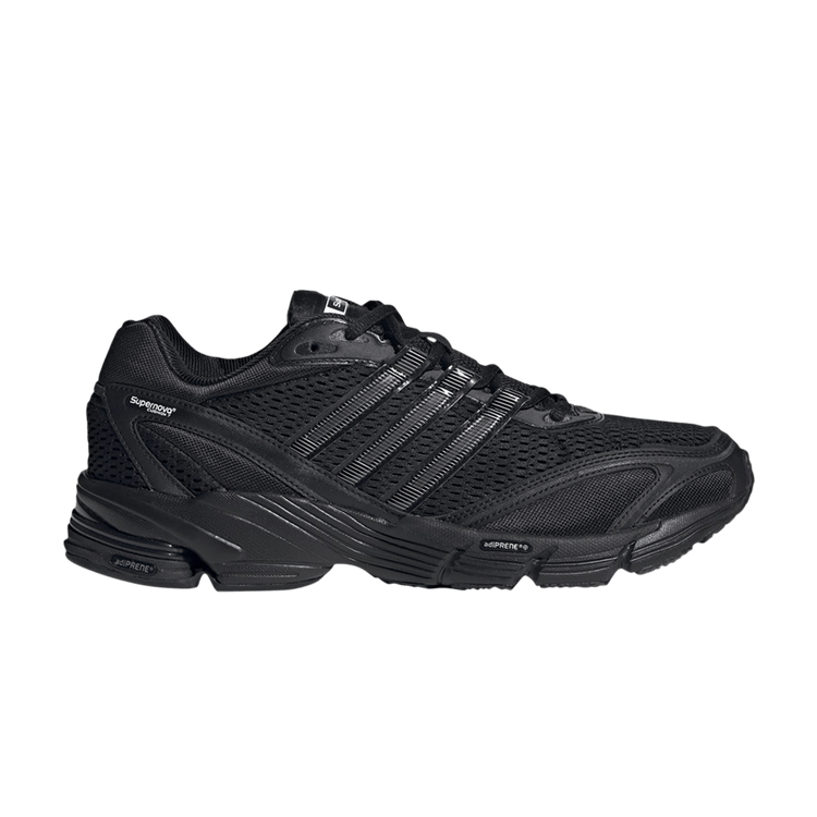 adidas Supernova Cushion 7 'Triple Black' — Core Black/Core Black/Carbon