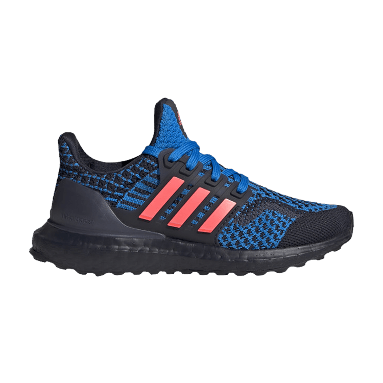 Adidas UltraBoost 5.0 DNA J 'Legend Ink Turbo' — Legend Ink/Turbo/Blue Rush