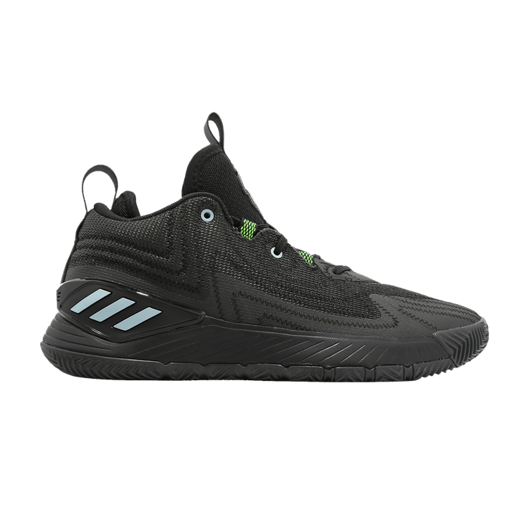 adidas D Rose Son Of Chi 2 '50pts' — Core Black/Magic Grey Met/Carbon