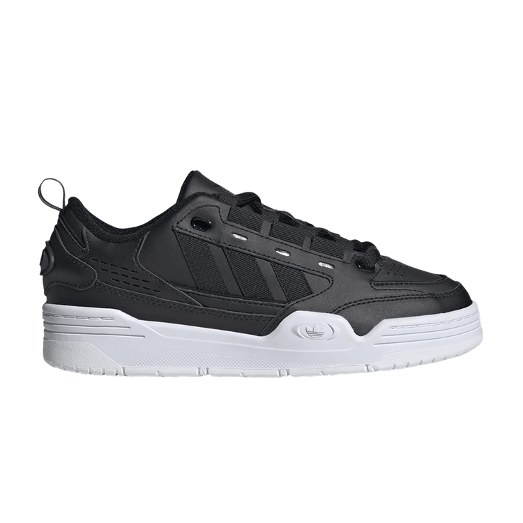 Adidas ADI2000 J 'Black White' — Core Black/Core Black/Cloud White