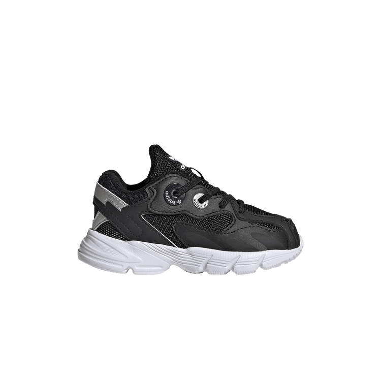 Adidas Astir I 'Black White' — Core Black/Core Black/Cloud White