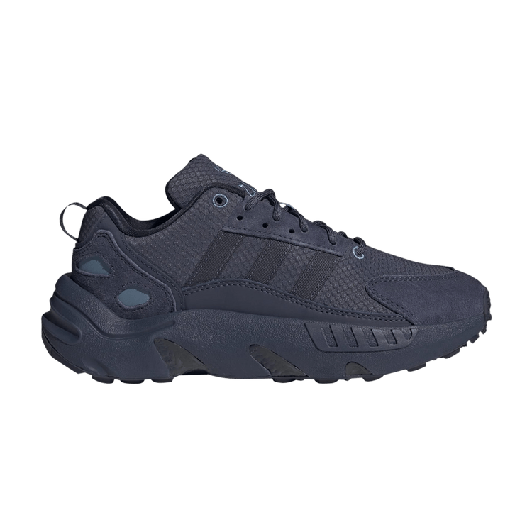 Adidas Wmns ZX 22 Boost 'Shadow Navy' — Shadow Navy/Shadow Navy/Altered Blue