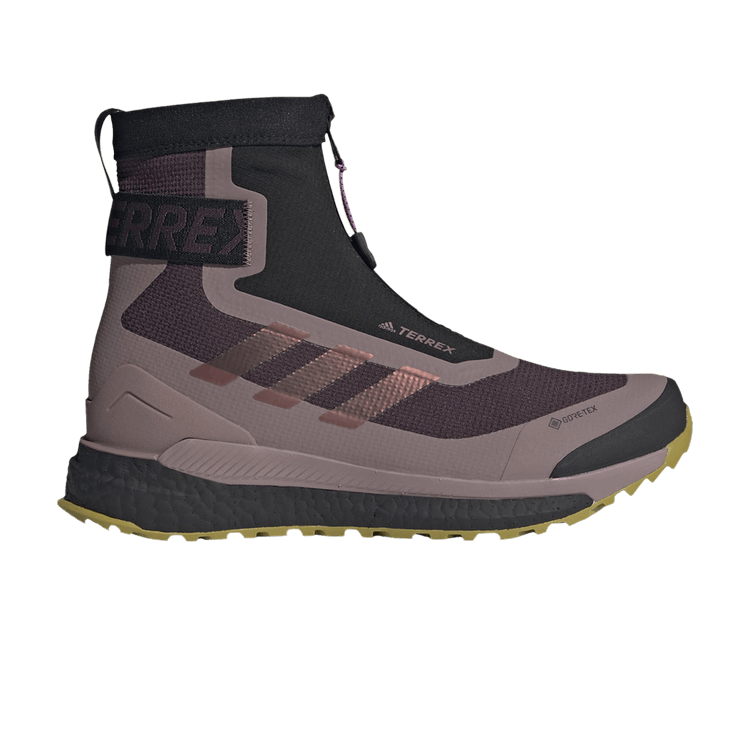 adidas Wmns Terrex Free Hiker Cold.RDY 'Shadow Maroon Pulse Lilac' — Shadow Maroon/Wonder Red/Pulse Lilac