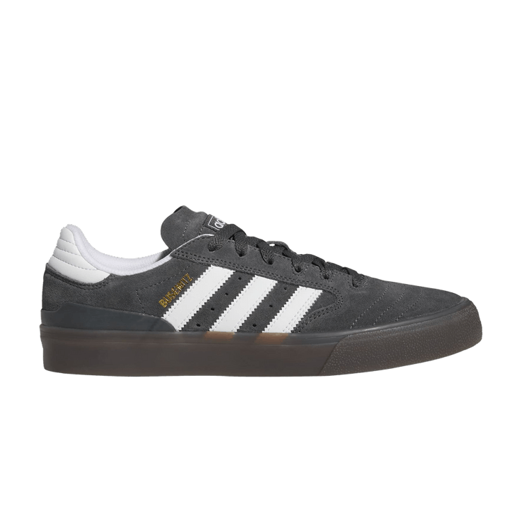 adidas Busenitz Vulc 2.0 'Grey Gum' — Grey Six/Cloud White/Blue Bird