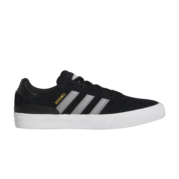 Adidas Busenitz Vulc 2.0 'Black Grey' — Core Black/Grey Three/Cloud White