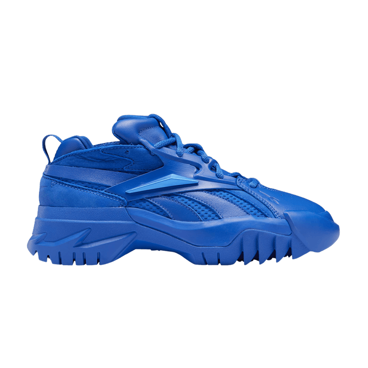 Cardi B x Reebok Wmns Club C V2 'Vital Blue' — Vital Blue/Vital Blue/Vital Blue