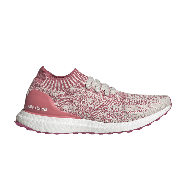 Adidas Wmns UltraBoost Uncaged 'Hazy Rose' — Hazy Rose/Chalk White/Wild Pink