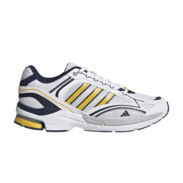 adidas Spiritain 2000 'White Yellow Navy' — Footwear White/Yellow/Navy