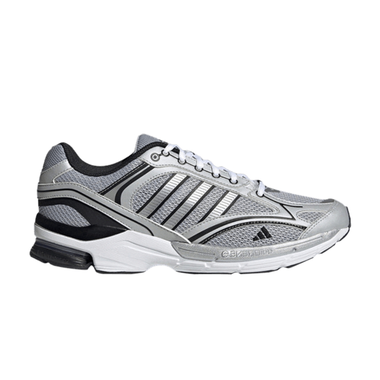 adidas Spiritain 2000 'Silver Black' — Silver/Silver/Core Black