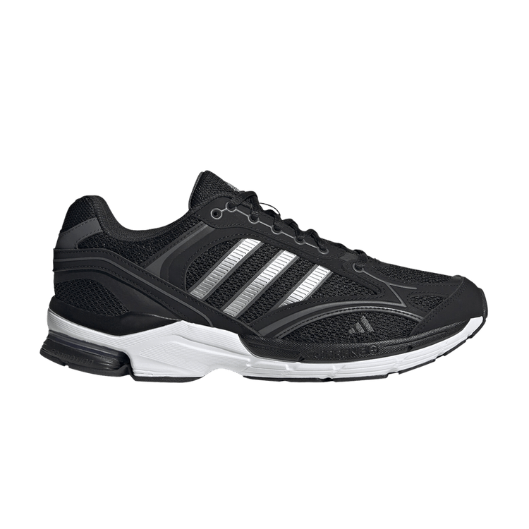 adidas Spiritain 2000 'Black Silver' — Core Black/Silver/Core Black