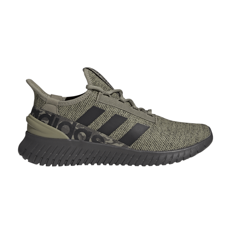 Adidas Kaptir 2.0 'Orbit Green Camo' — Orbit Green/Core Black