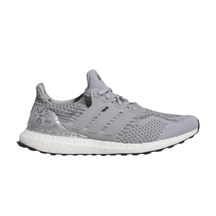 Adidas Wmns UltraBoost 5.0 DNA 'Halo Silver Metallic' — Halo Silver/Halo Silver/Silver Metallic