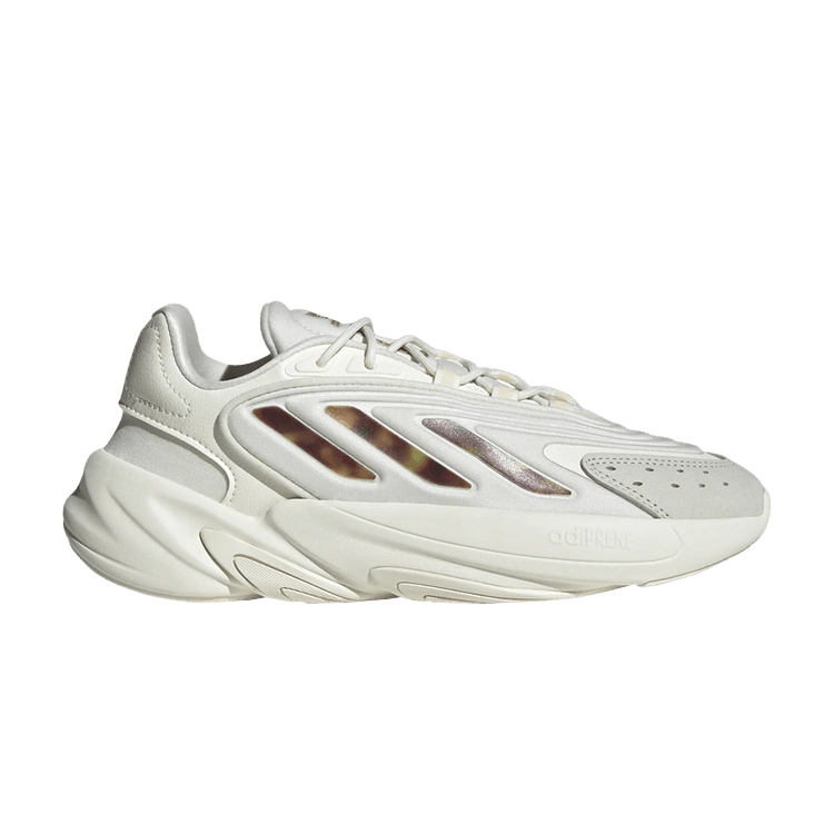 Adidas Wmns Ozelia 'Off White Burgundy' — Off White/Supplier Color/Burgundy