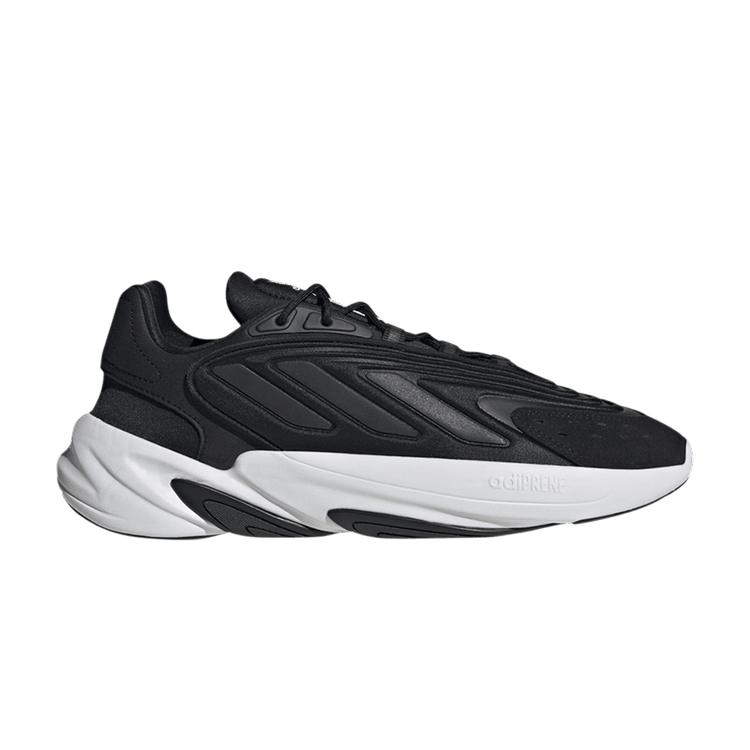 Adidas Ozelia 'Black White' — Core Black/Core Black/Cloud White