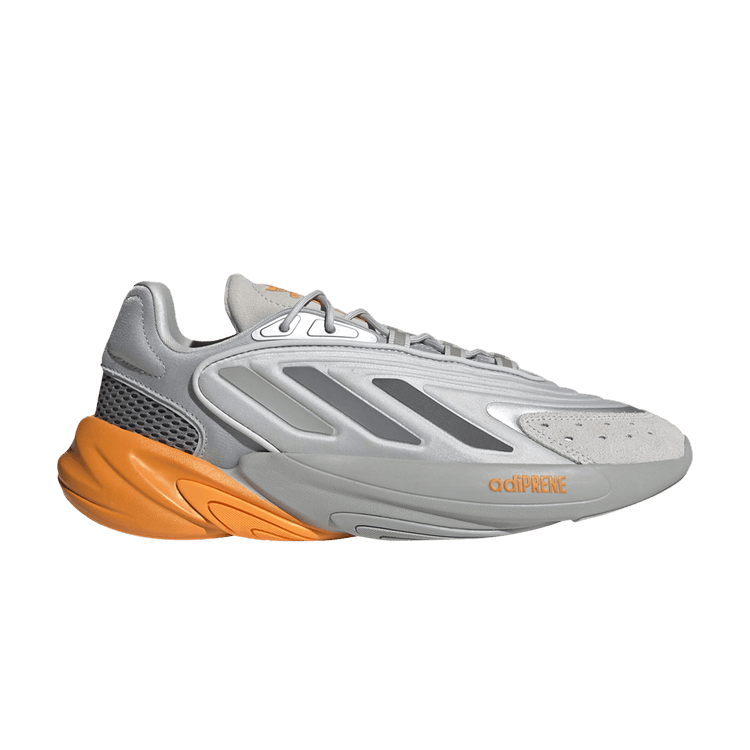 Adidas Ozelia 'Grey Orange' — Grey One/Grey Two/Grey Three
