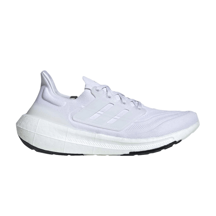 Adidas UltraBoost Light 'Triple White' Sample — Cloud White/Cloud White/Crystal White