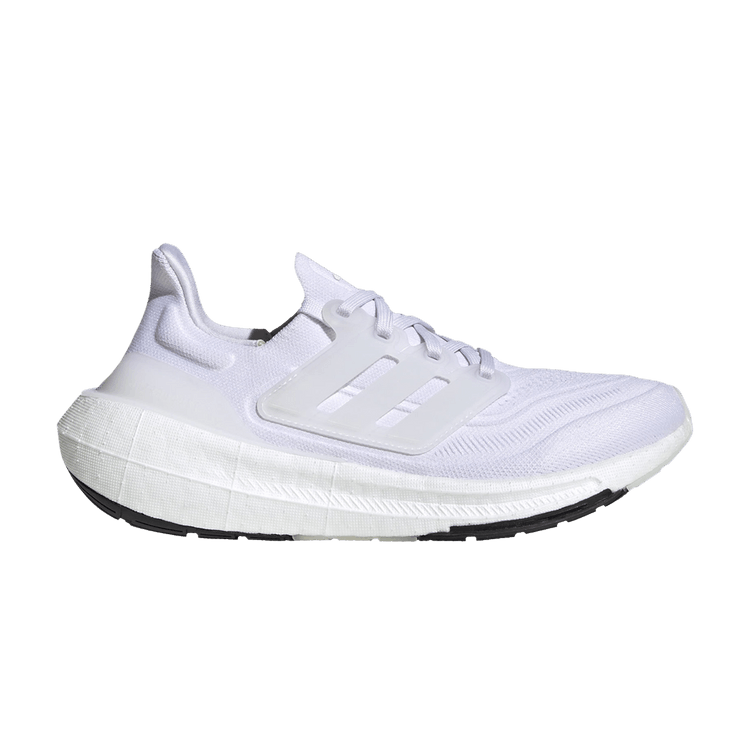 adidas Wmns UltraBoost Light 'Crystal White' — Cloud White/Cloud White/Crystal White
