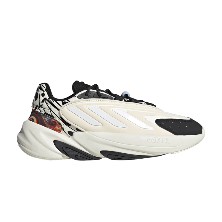 Adidas Wmns Ozelia 'Butterfly' — Off White/Cloud White/Core Black