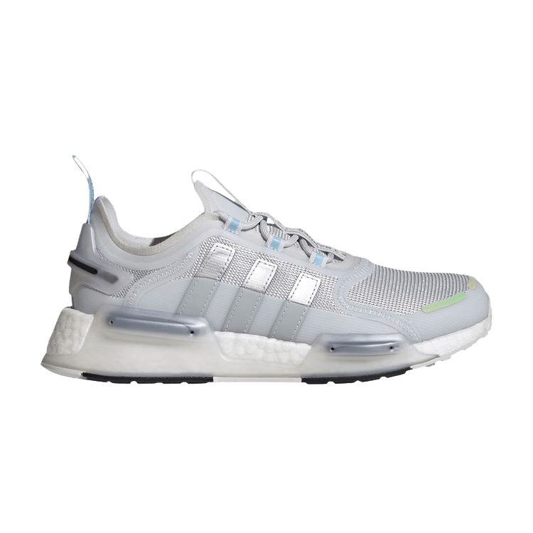 Adidas Wmns NMD_V3 'Dash Grey Silver' — Dash Grey/Dash Grey/Core Black