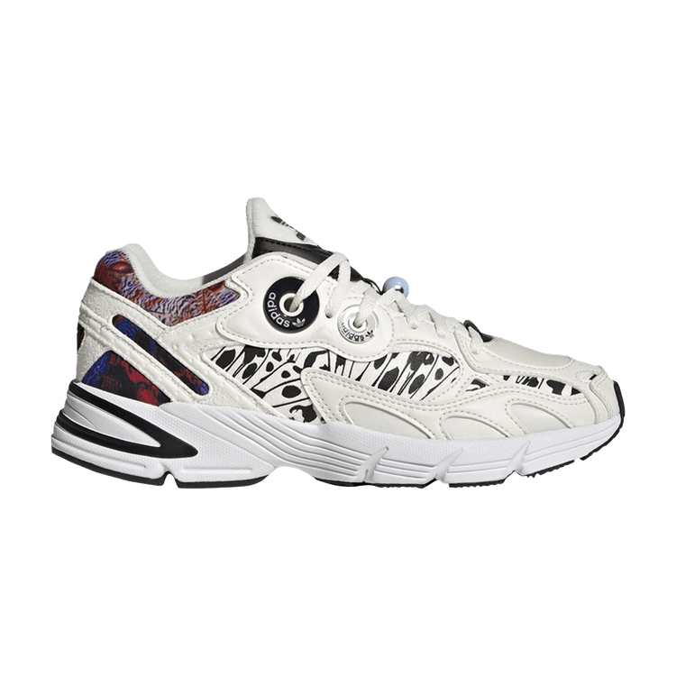 Adidas Wmns Astir 'Butterfly' — Off White/Cloud White/Core Black