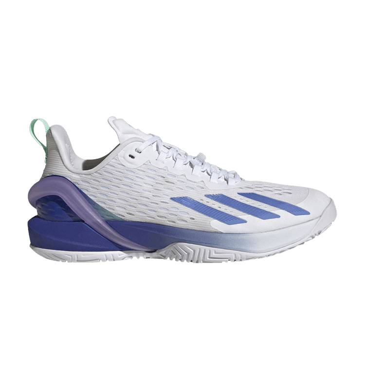 Adidas Wmns Adizero Cybersonic 'White Blue Fusion' — Cloud White/Blue Fusion/Pulse Mint