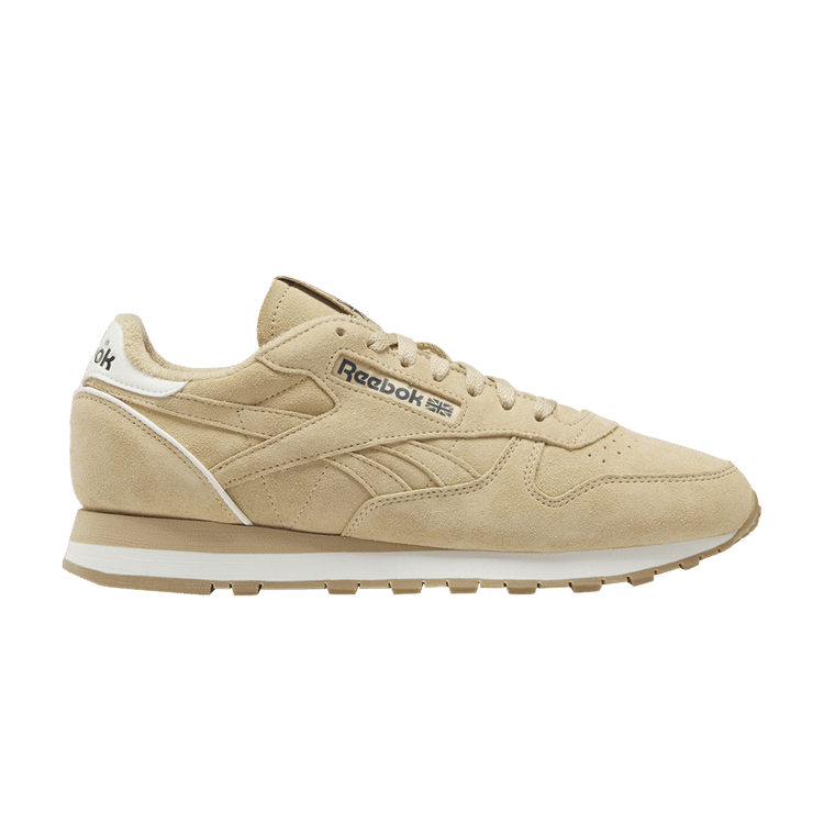 Reebok Classic Leather 1983 Vintage 'Dart Board - Sahara' — Sahara/Glen Green/Gum