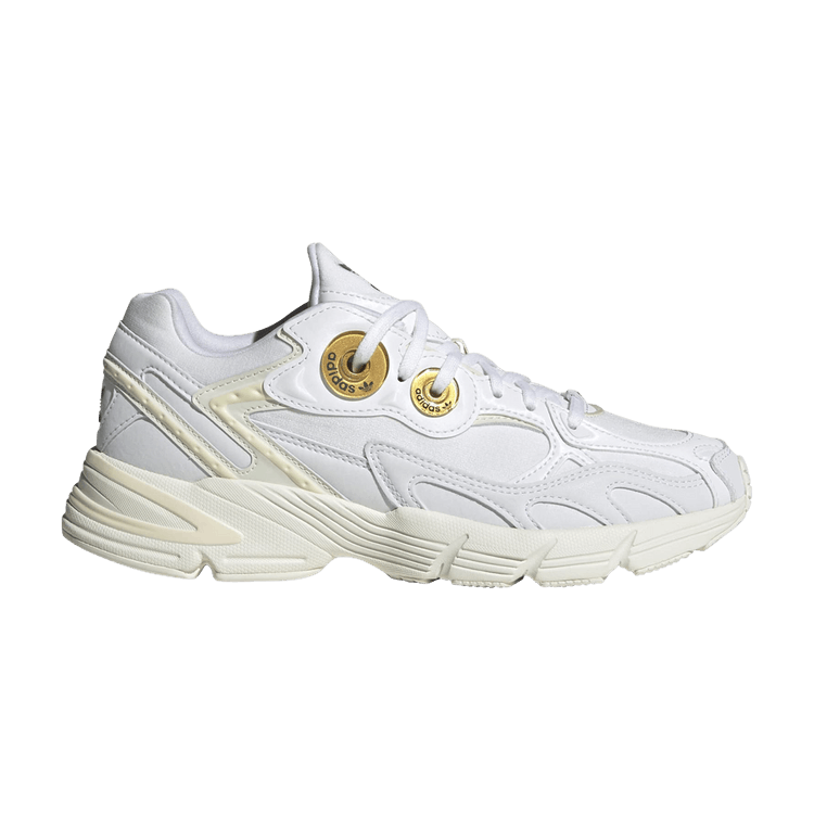 Adidas Wmns Astir 'Cloud White' — Cloud White/Off White/Ecru Tint