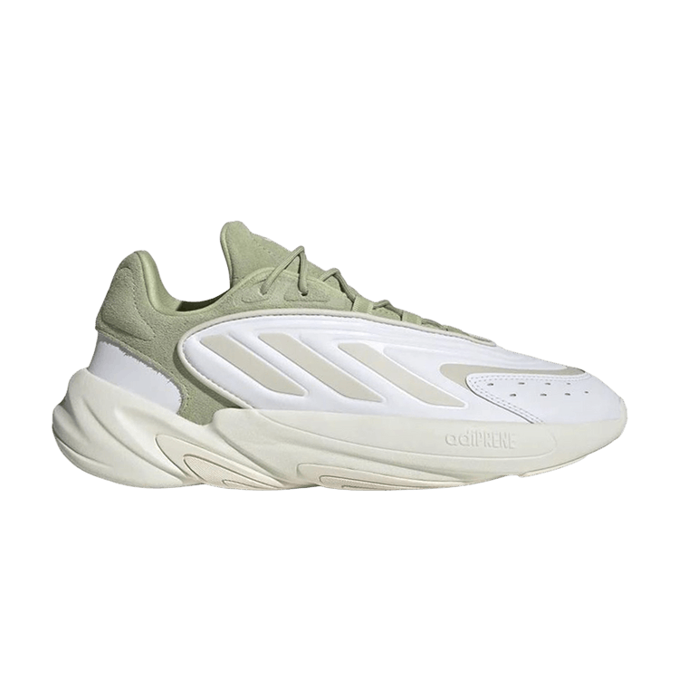adidas Ozelia 'Green White' — Green/White