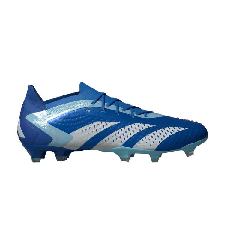 adidas Predator Accuracy.1 Low FG 'Marinerush Pack' — Bright Royal/Cloud White/Bliss Blue