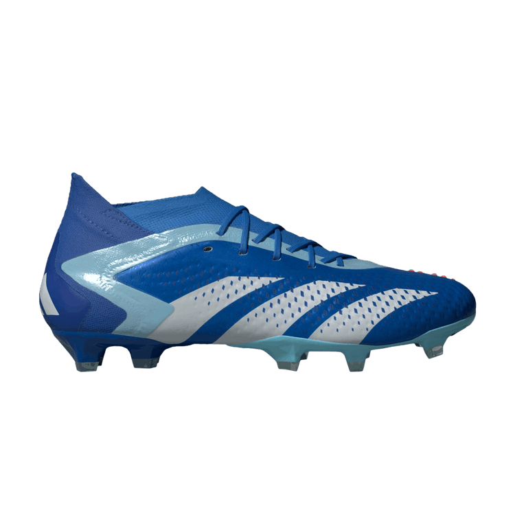 adidas Predator Accuracy.1 FG 'Marinerush Pack' — Bright Royal/Cloud White/Bliss Blue