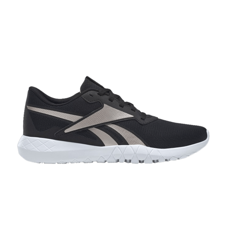 Reebok Wmns Flexagon Energy Train 3 'Black Rose Gold' — Core Black/Rose Gold/Soft Ecru