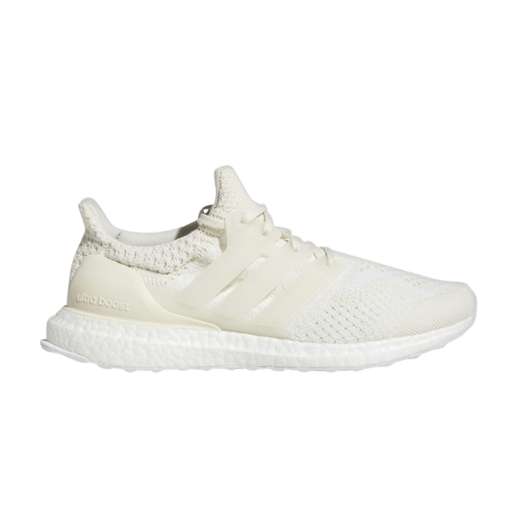 adidas UltraBoost 5.0 DNA 'Chalk White' — Chalk White/Chalk White/Cloud White