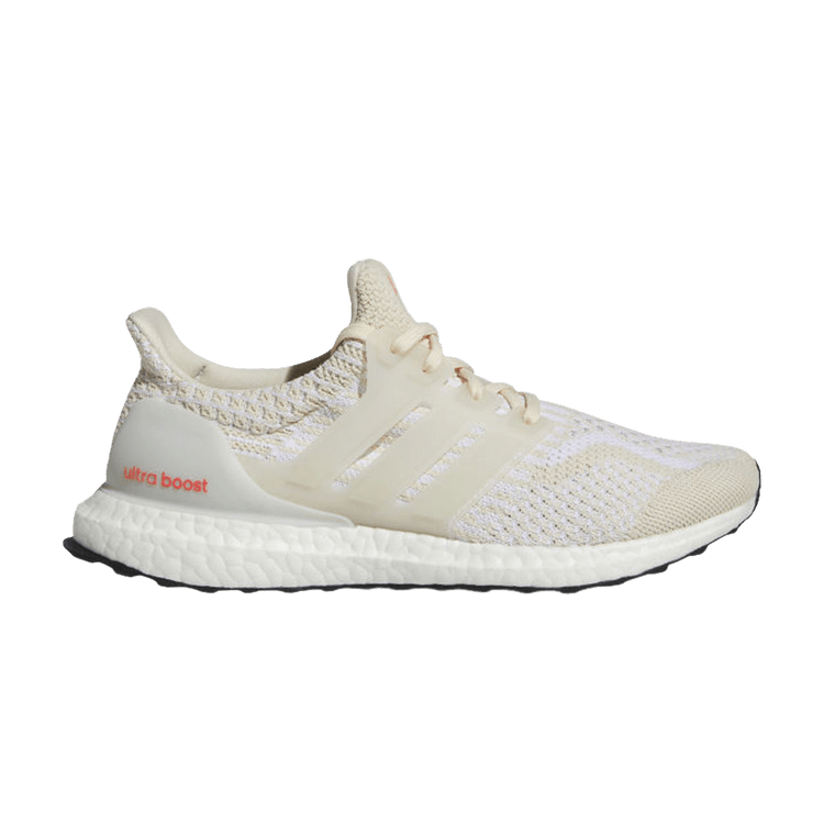 Adidas Wmns UltraBoost 5.0 DNA 'Ecru Tint Turbo' — Ecru Tint/Supplier Colour/Turbo