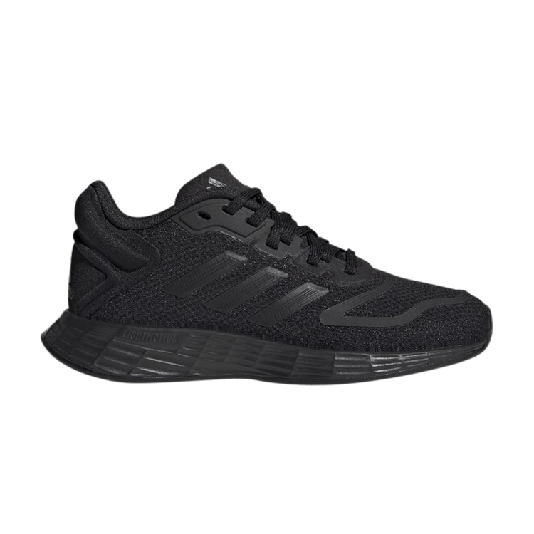 Adidas Duramo 10 'Triple Black' — Core Black/Core Black/Core Black