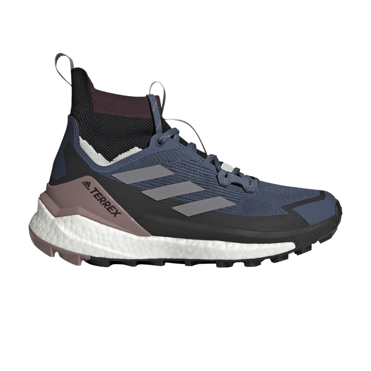 Adidas Wmns Terrex Free Hiker 2 'Wonder Steel Purple' — Wonder Steel/Grey Three/Purple