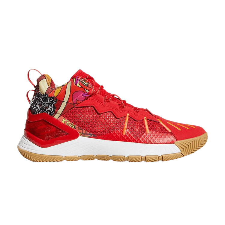 Adidas D Rose Son of Chi 'World Wide Hoops' — World Wide Hoops