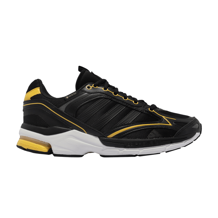 adidas Spiritain 2000 GTX 'Black White Yellow' — Core Black/Core Black/Footwear White