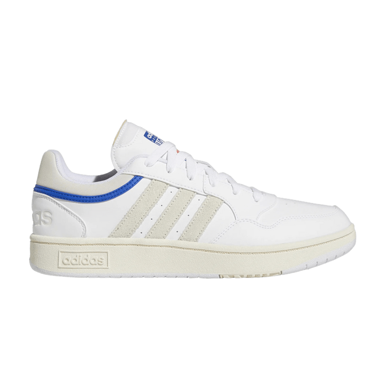 Adidas Hoops 3.0 'Chalk White' — Cloud White/Chalk White/Core Black