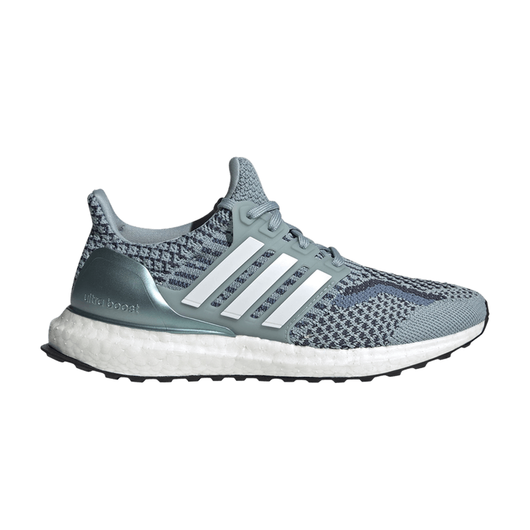 adidas UltraBoost 5.0 DNA J 'Magic Grey' — Magic Grey/Cloud White/Shadow Navy