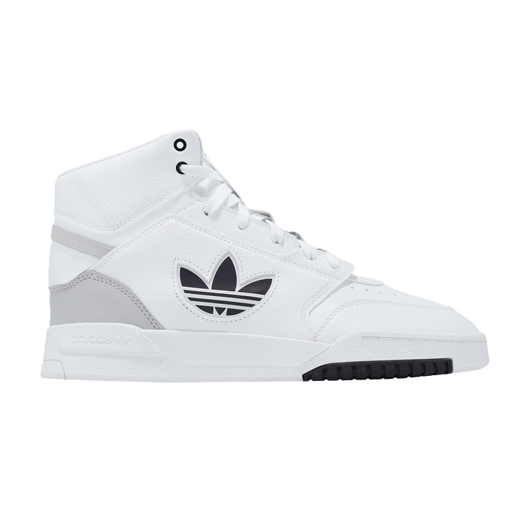 Adidas Drop Step XL 'White Black' — Cloud White/Core Black/Grey Two